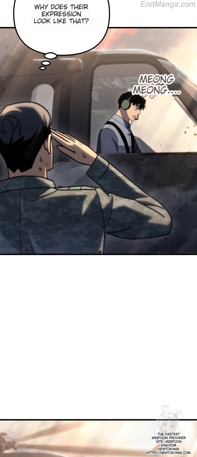 Hiding a Logistics Center in The Apocalypse Chapter 18 - page 44