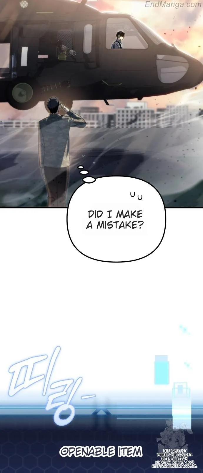 Hiding a Logistics Center in The Apocalypse Chapter 18 - page 45
