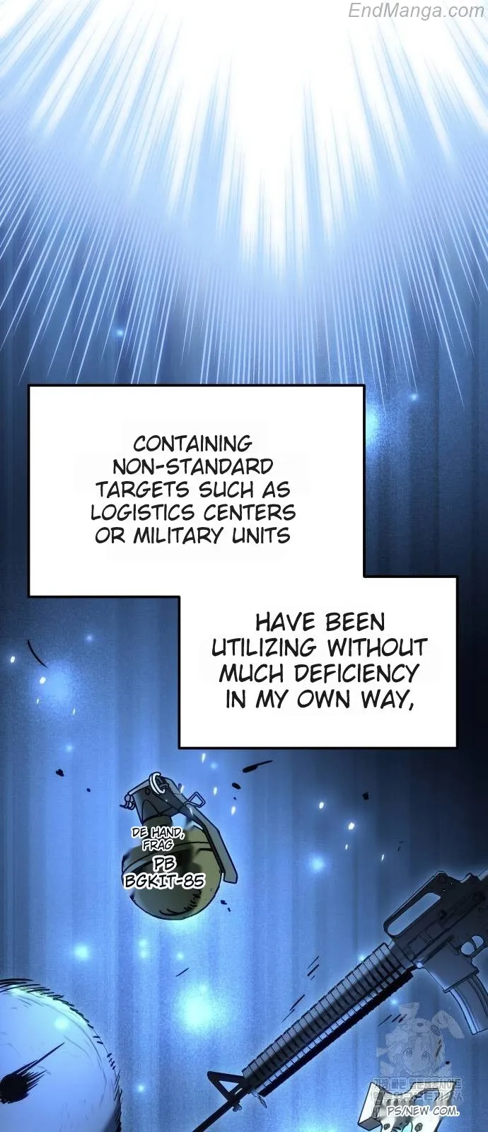 Hiding a Logistics Center in The Apocalypse Chapter 18 - page 49