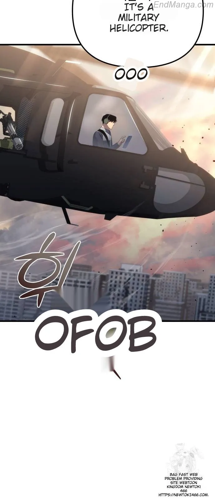 Hiding a Logistics Center in The Apocalypse Chapter 18 - page 53