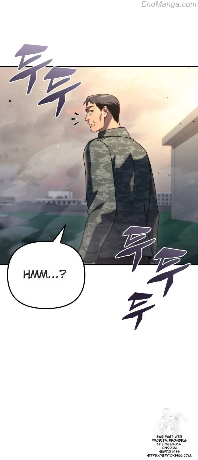 Hiding a Logistics Center in The Apocalypse Chapter 18 - page 56