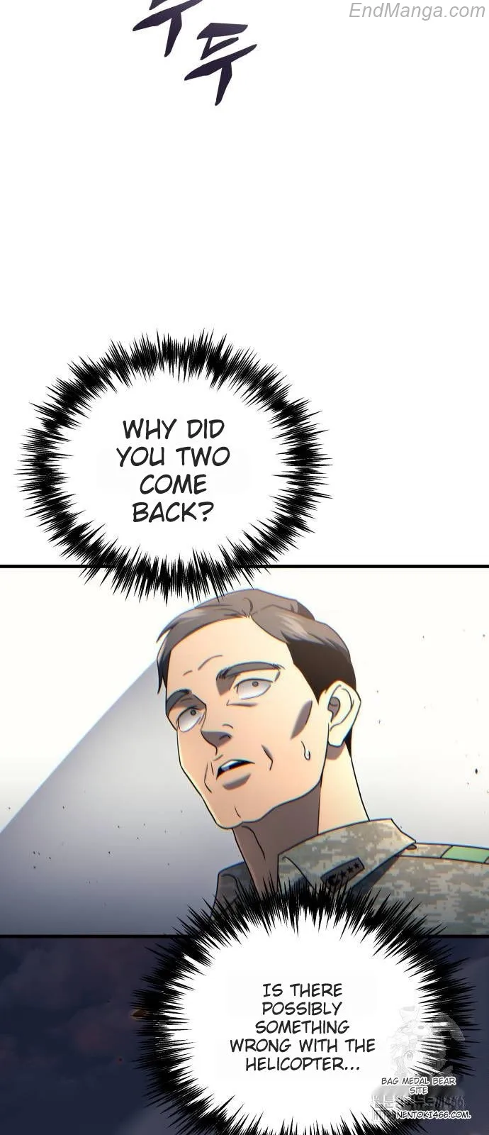 Hiding a Logistics Center in The Apocalypse Chapter 18 - page 58