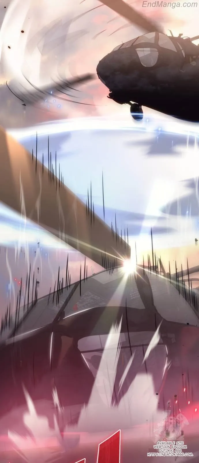 Hiding a Logistics Center in The Apocalypse Chapter 18 - page 60