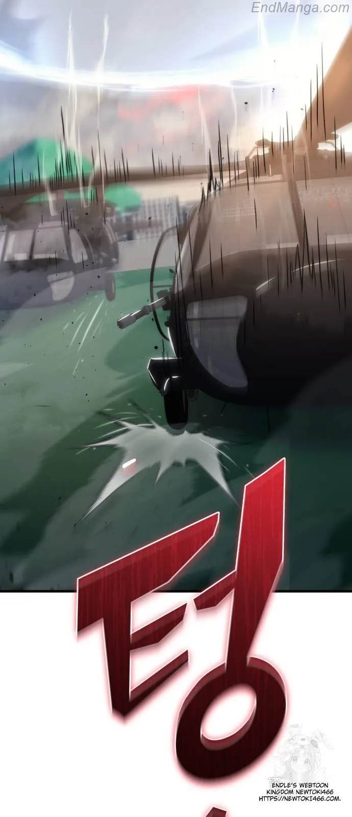 Hiding a Logistics Center in The Apocalypse Chapter 18 - page 62