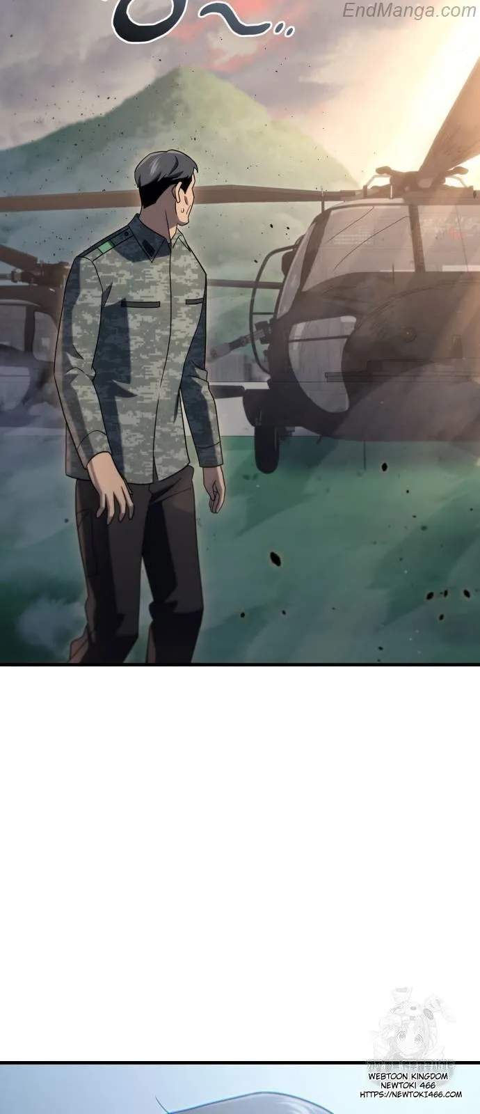 Hiding a Logistics Center in The Apocalypse Chapter 18 - page 66