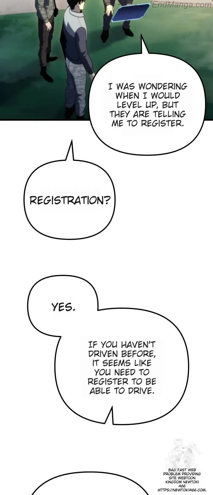 Hiding a Logistics Center in The Apocalypse Chapter 18 - page 8