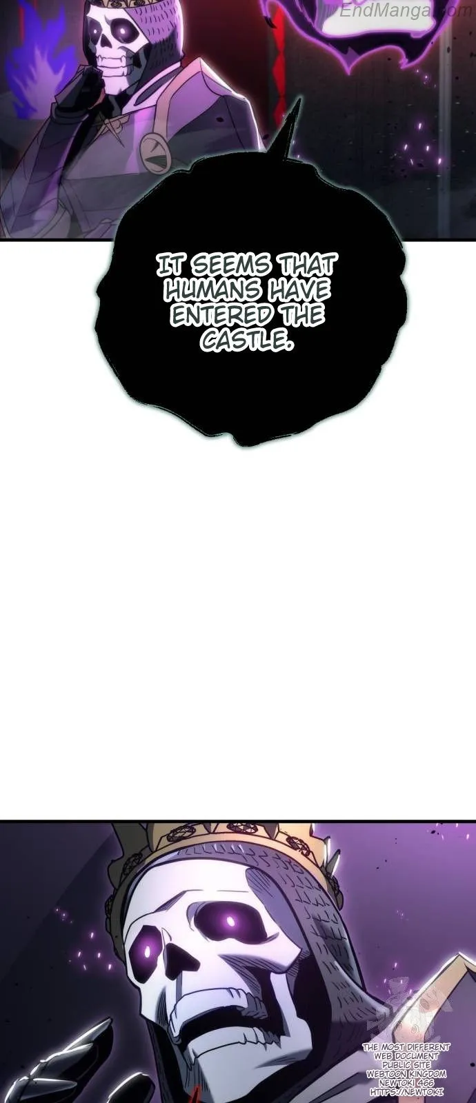 Hiding a Logistics Center in The Apocalypse Chapter 18 - page 85