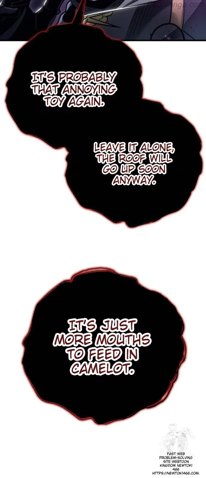 Hiding a Logistics Center in The Apocalypse Chapter 18 - page 86