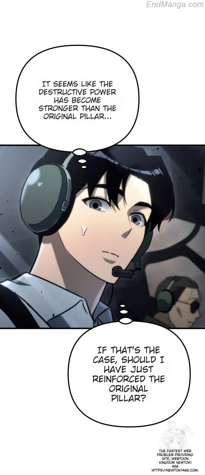 Hiding a Logistics Center in The Apocalypse Chapter 18 - page 90