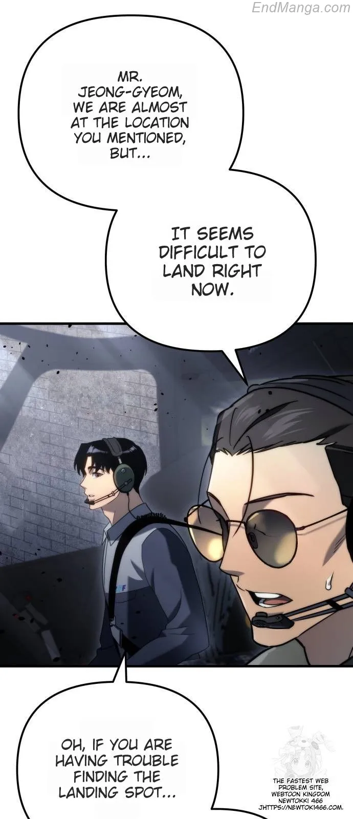 Hiding a Logistics Center in The Apocalypse Chapter 18 - page 91