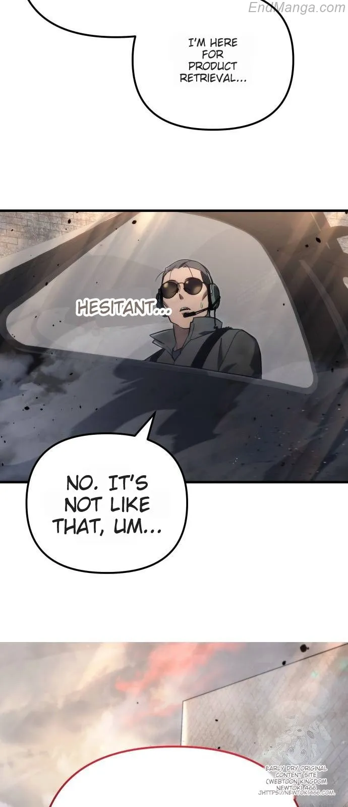 Hiding a Logistics Center in The Apocalypse Chapter 18 - page 92