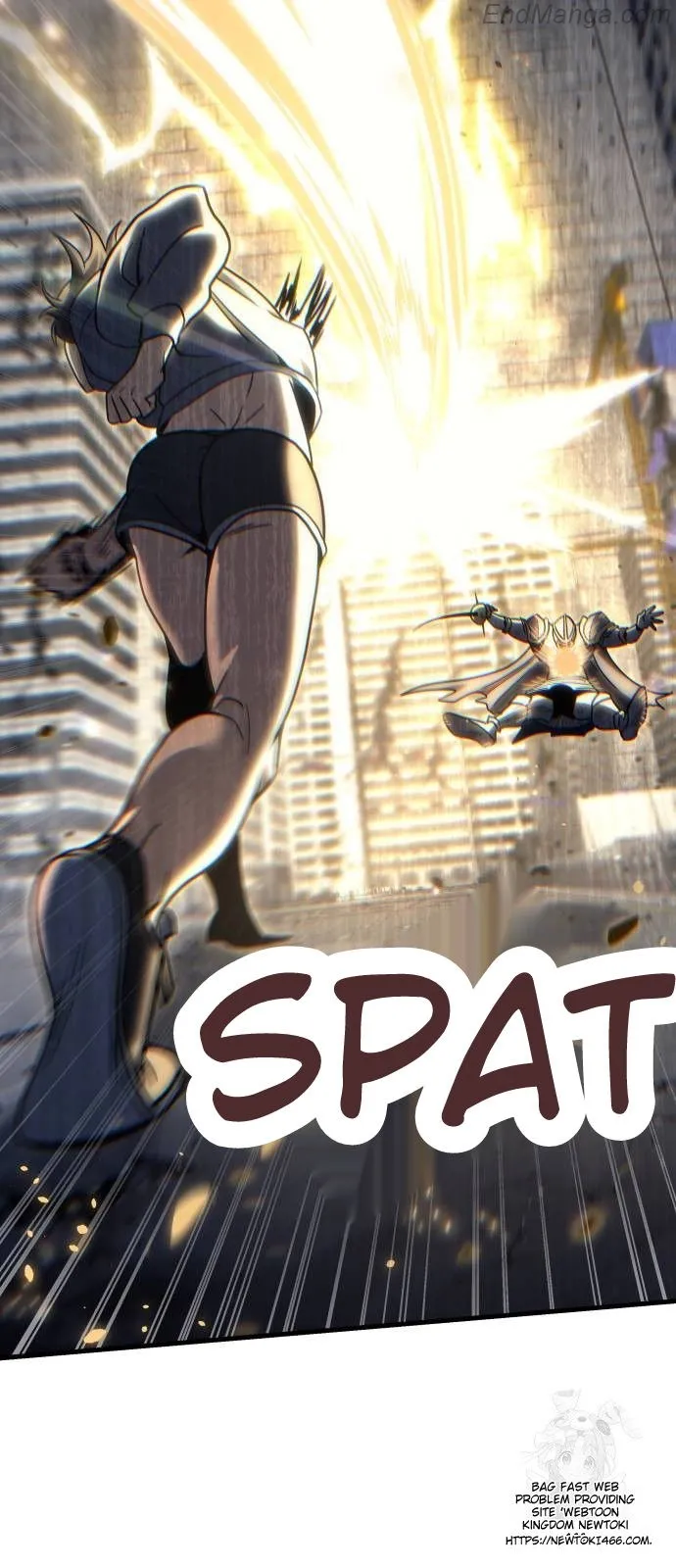 Hiding a Logistics Center in The Apocalypse Chapter 18 - page 99