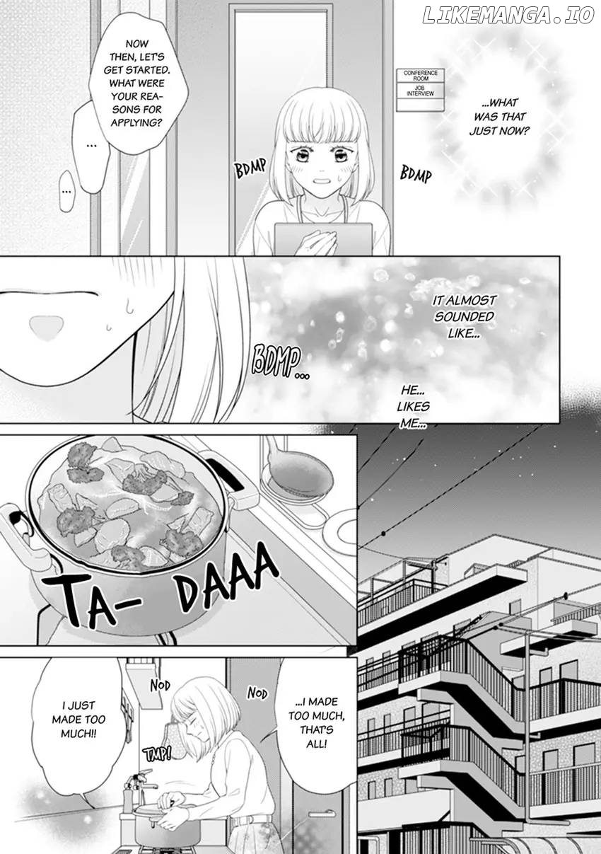 Bottomless Energy Problem! Sex is the Only Thing I'm Good At [Official] Chapter 2 - page 15