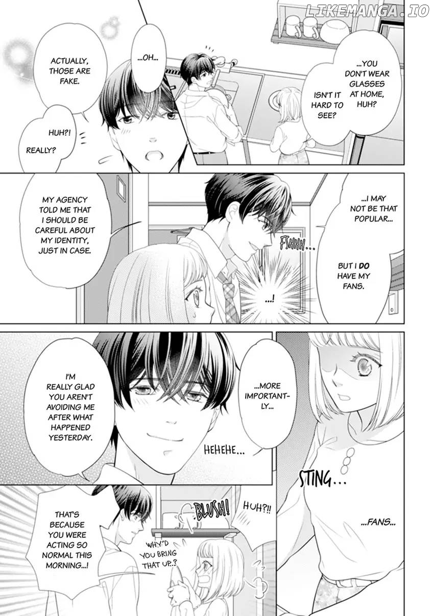 Bottomless Energy Problem! Sex is the Only Thing I'm Good At [Official] Chapter 2 - page 19