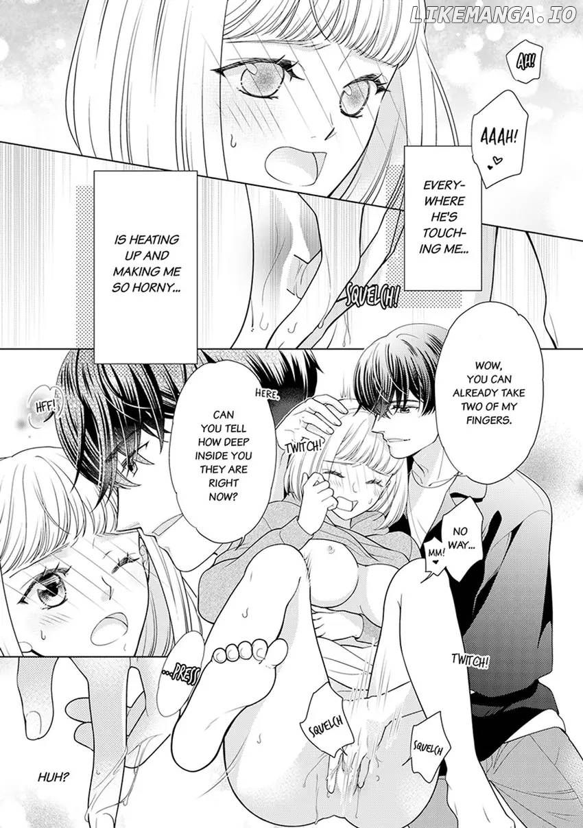 Bottomless Energy Problem! Sex is the Only Thing I'm Good At [Official] Chapter 2 - page 3