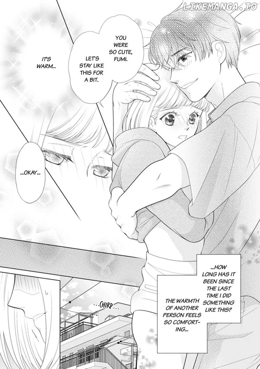 Bottomless Energy Problem! Sex is the Only Thing I'm Good At [Official] Chapter 2 - page 7