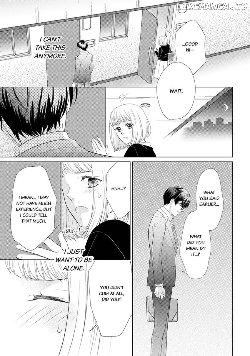 Bottomless Energy Problem! Sex is the Only Thing I'm Good At [Official] Chapter 3 - page 19