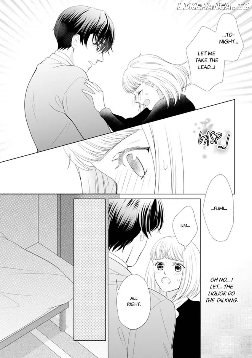 Bottomless Energy Problem! Sex is the Only Thing I'm Good At [Official] Chapter 3 - page 23