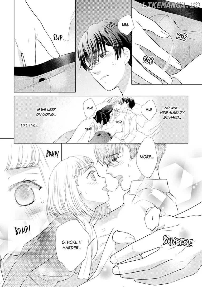 Bottomless Energy Problem! Sex is the Only Thing I'm Good At [Official] Chapter 3 - page 26