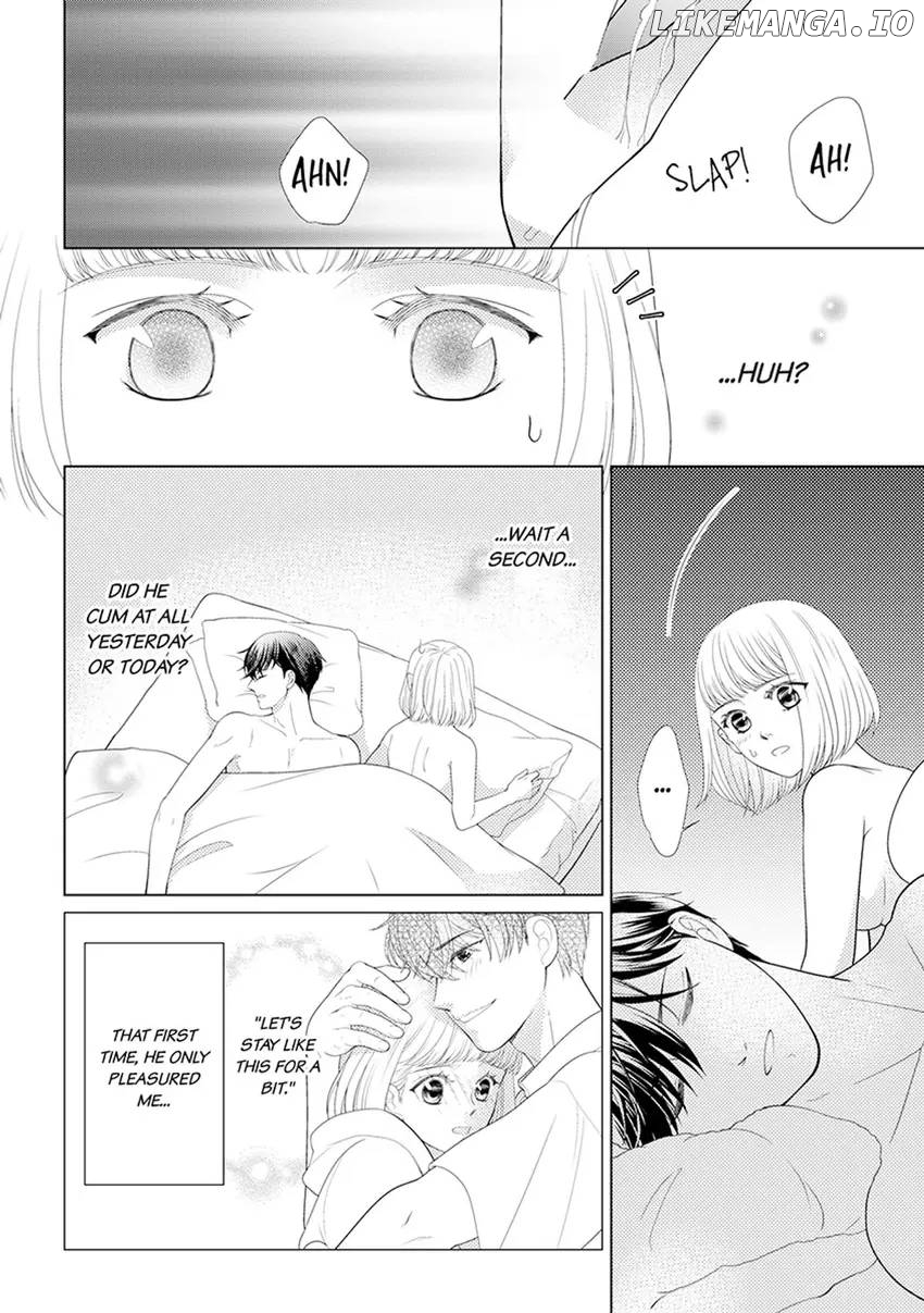 Bottomless Energy Problem! Sex is the Only Thing I'm Good At [Official] Chapter 3 - page 4