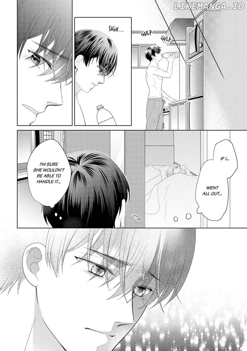 Bottomless Energy Problem! Sex is the Only Thing I'm Good At [Official] Chapter 3 - page 8