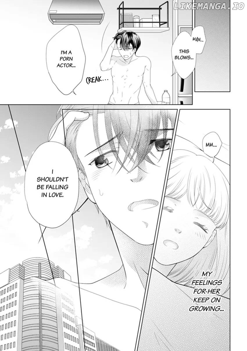 Bottomless Energy Problem! Sex is the Only Thing I'm Good At [Official] Chapter 3 - page 9