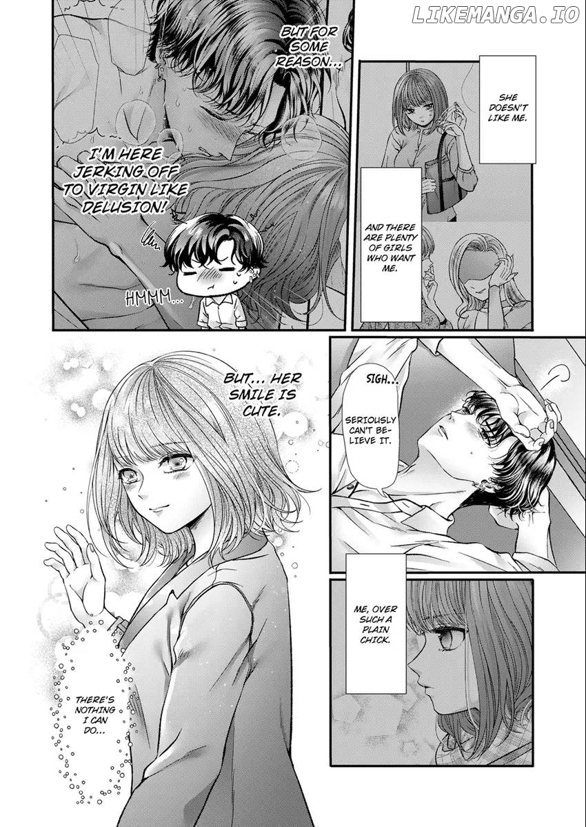 Show Me Your Sexy Oh-Face -I'm The Only One Who Can Make My Neighbor Hard [Official] Chapter 10 - page 6