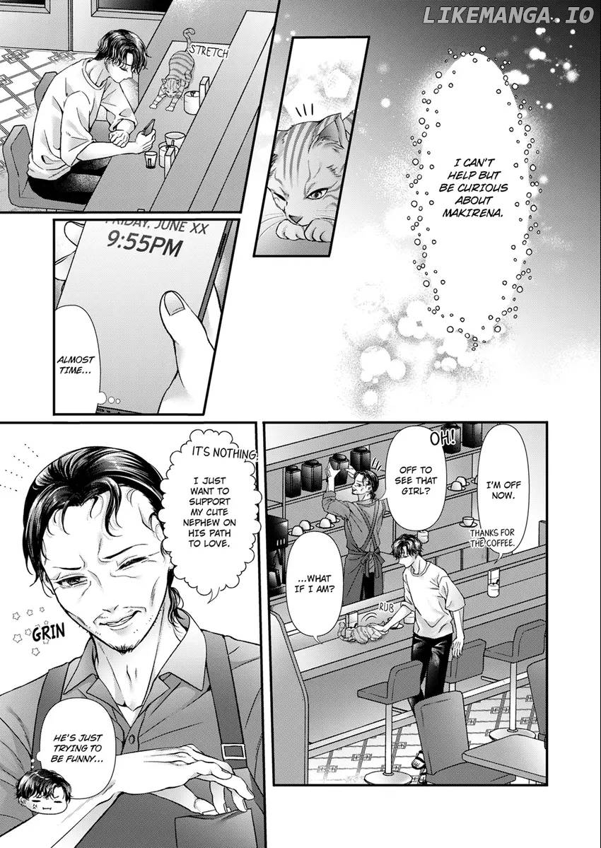 Show Me Your Sexy Oh-Face -I'm The Only One Who Can Make My Neighbor Hard [Official] Chapter 10 - page 7