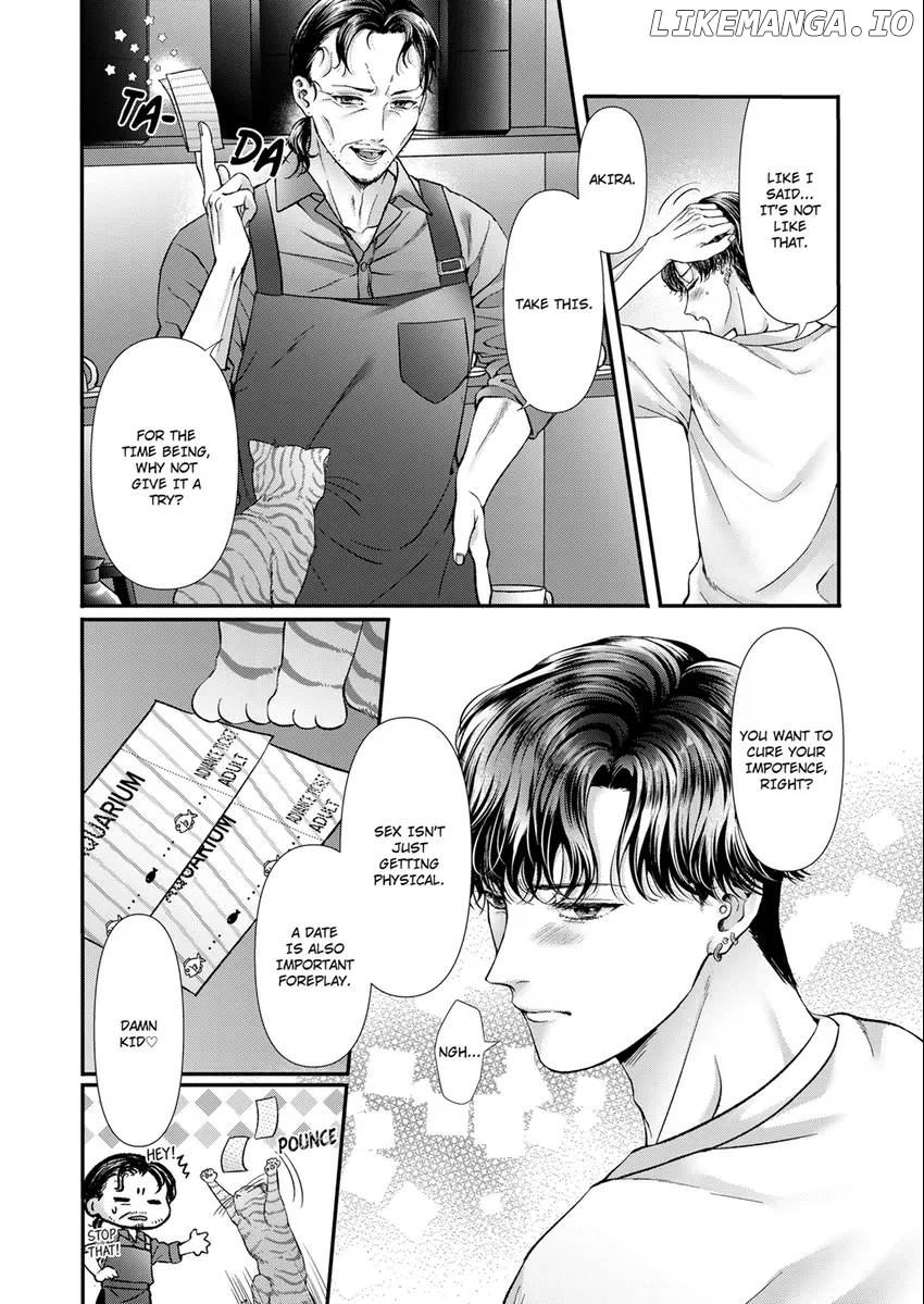 Show Me Your Sexy Oh-Face -I'm The Only One Who Can Make My Neighbor Hard [Official] Chapter 10 - page 8