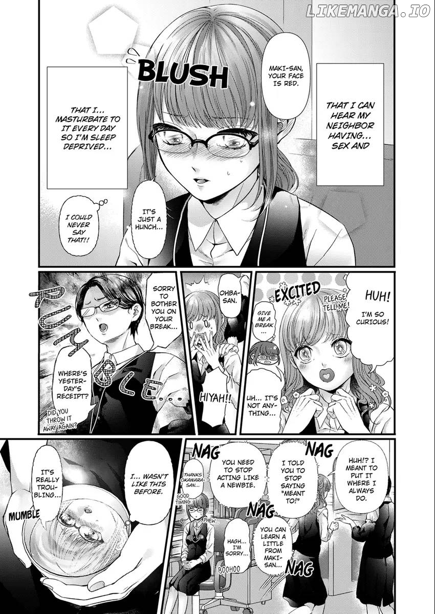 Show Me Your Sexy Oh-Face -I'm The Only One Who Can Make My Neighbor Hard [Official] Chapter 2 - page 1