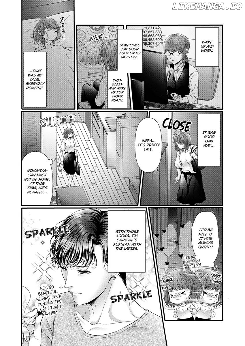 Show Me Your Sexy Oh-Face -I'm The Only One Who Can Make My Neighbor Hard [Official] Chapter 2 - page 4