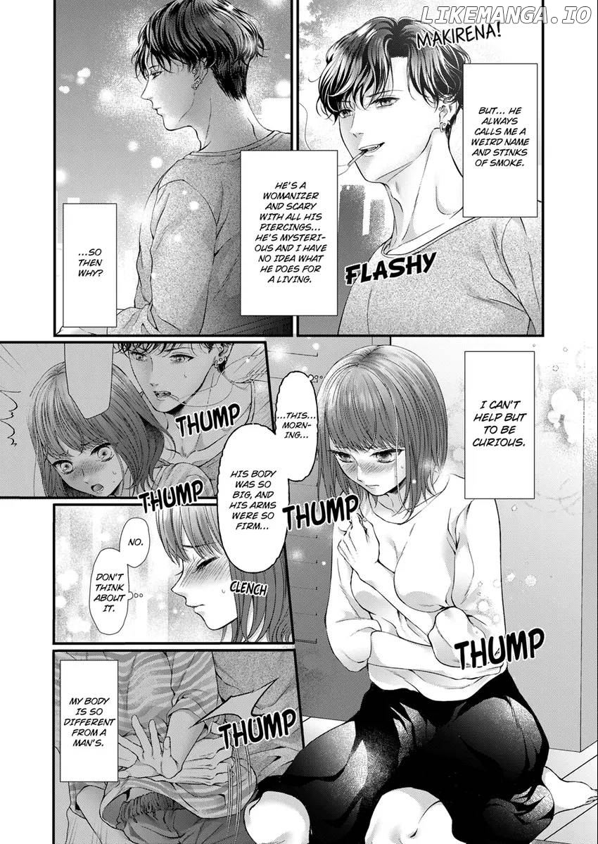 Show Me Your Sexy Oh-Face -I'm The Only One Who Can Make My Neighbor Hard [Official] Chapter 2 - page 5