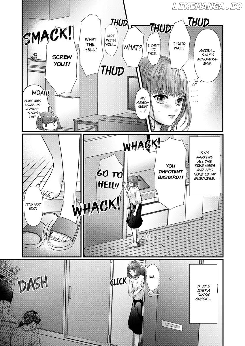 Show Me Your Sexy Oh-Face -I'm The Only One Who Can Make My Neighbor Hard [Official] Chapter 2 - page 7