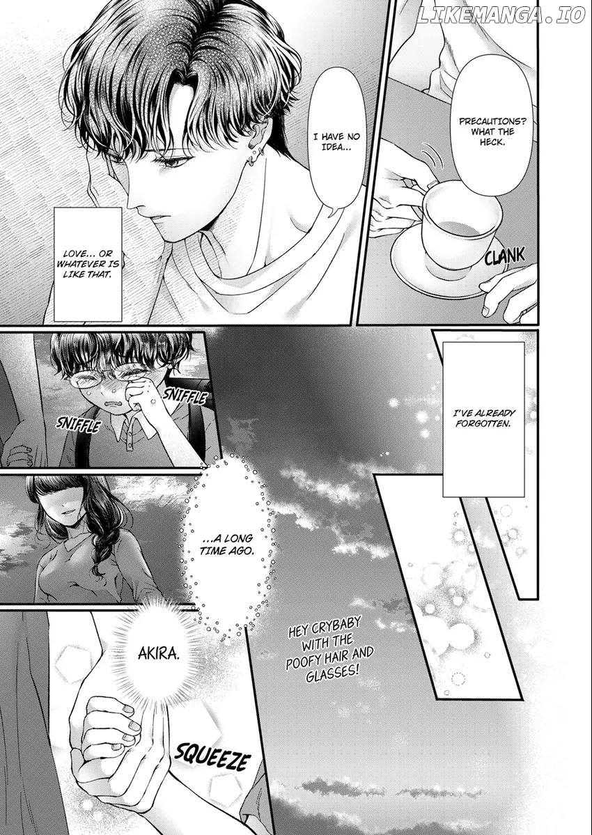 Show Me Your Sexy Oh-Face -I'm The Only One Who Can Make My Neighbor Hard [Official] Chapter 8 - page 3