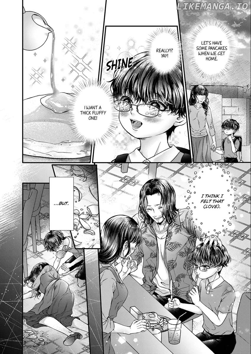 Show Me Your Sexy Oh-Face -I'm The Only One Who Can Make My Neighbor Hard [Official] Chapter 8 - page 4