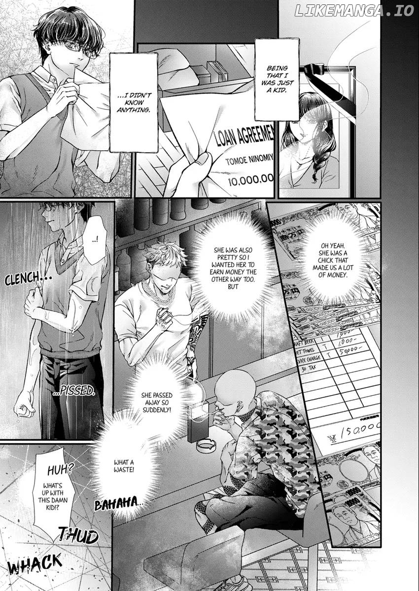 Show Me Your Sexy Oh-Face -I'm The Only One Who Can Make My Neighbor Hard [Official] Chapter 8 - page 5
