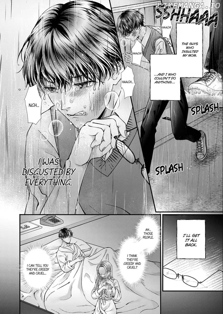 Show Me Your Sexy Oh-Face -I'm The Only One Who Can Make My Neighbor Hard [Official] Chapter 8 - page 6