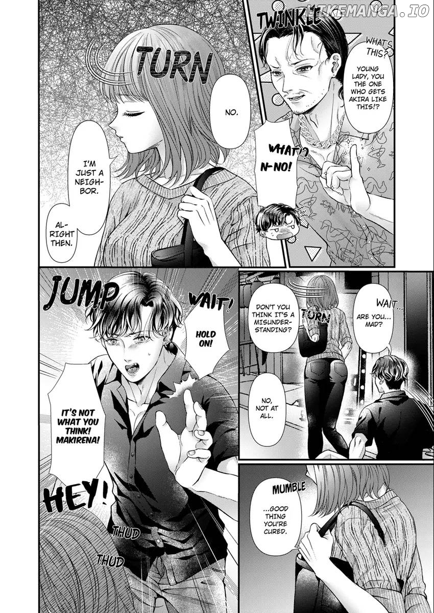 Show Me Your Sexy Oh-Face -I'm The Only One Who Can Make My Neighbor Hard [Official] Chapter 7 - page 2