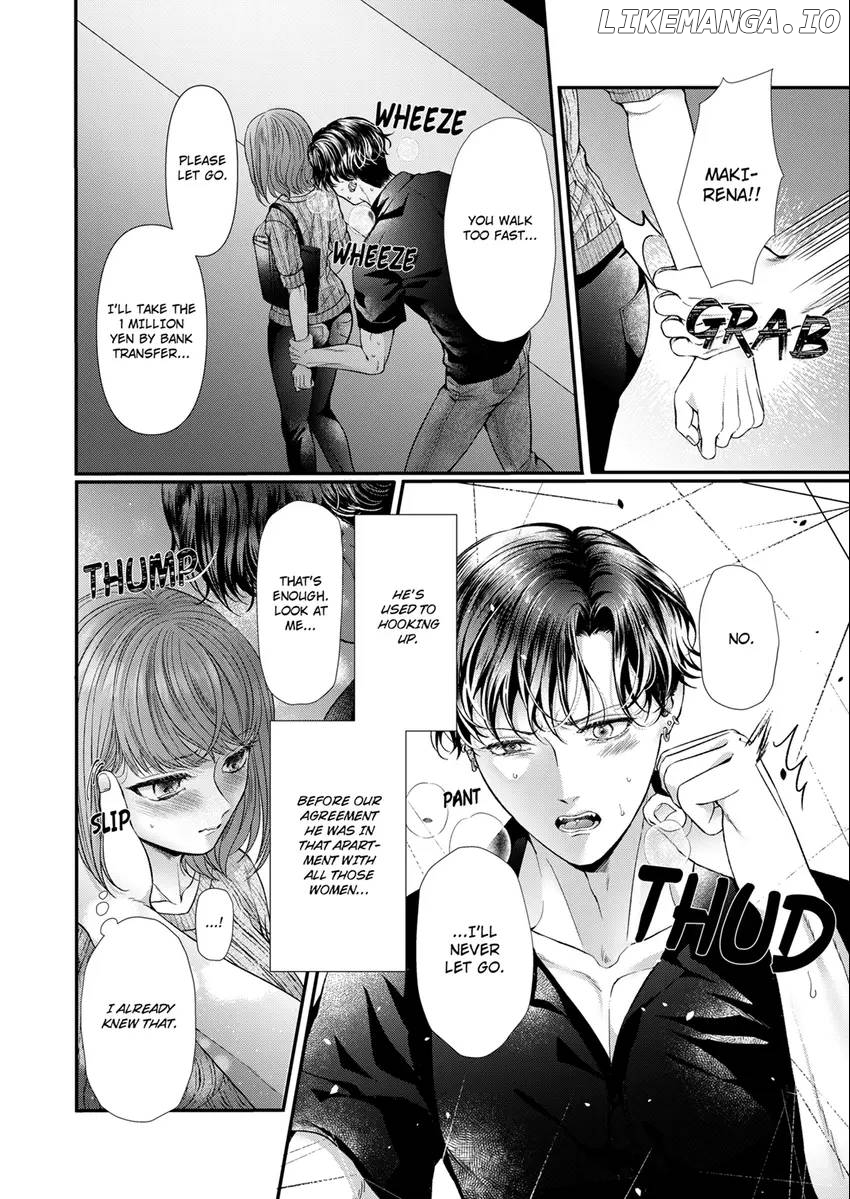 Show Me Your Sexy Oh-Face -I'm The Only One Who Can Make My Neighbor Hard [Official] Chapter 7 - page 4