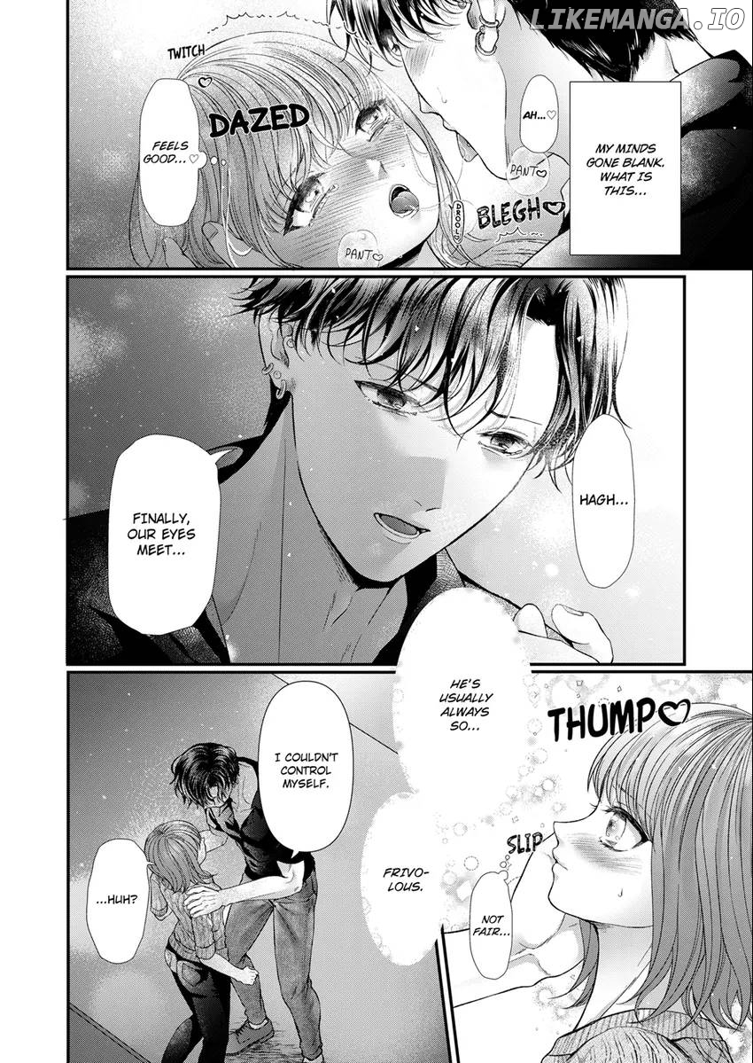 Show Me Your Sexy Oh-Face -I'm The Only One Who Can Make My Neighbor Hard [Official] Chapter 7 - page 6