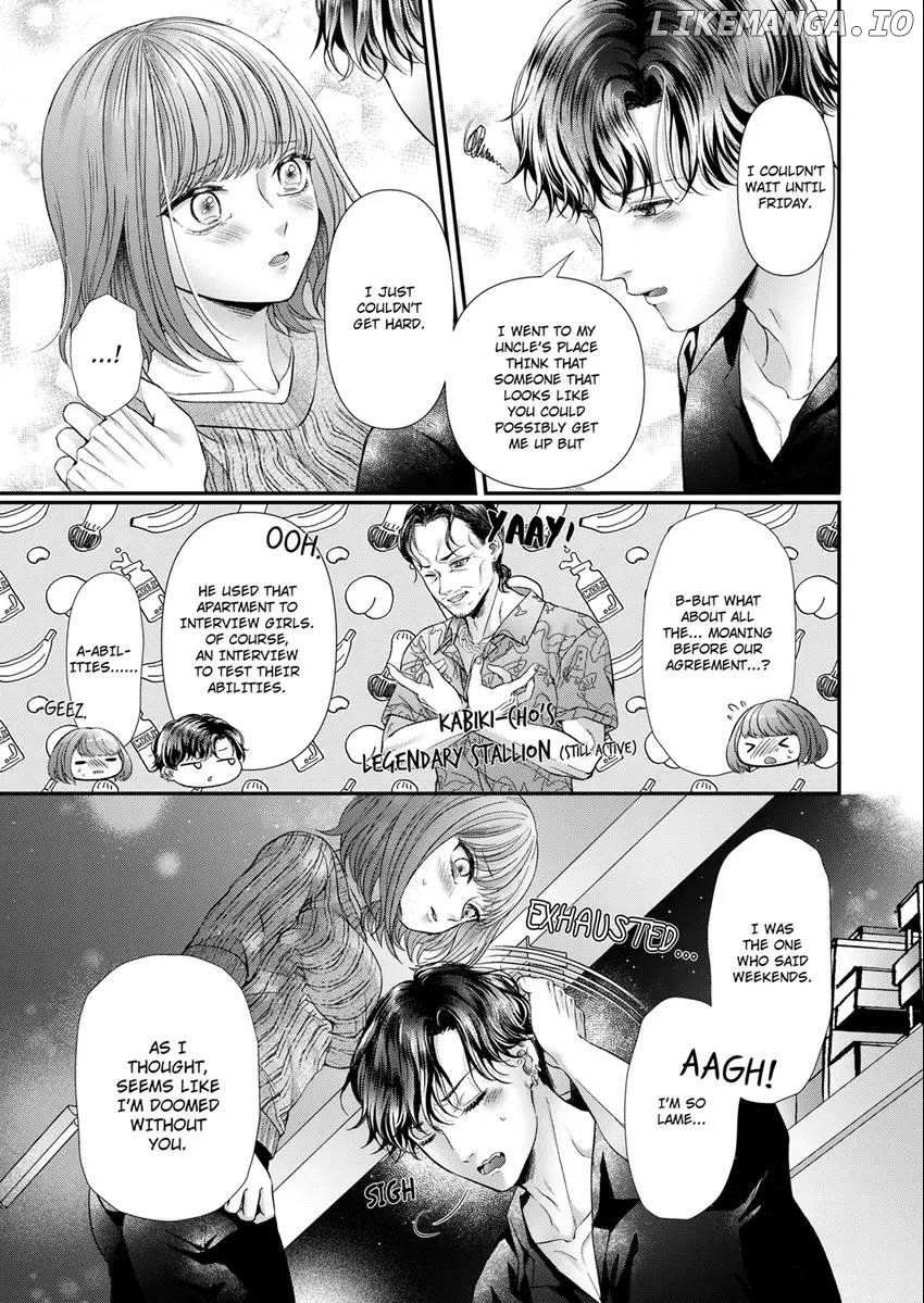Show Me Your Sexy Oh-Face -I'm The Only One Who Can Make My Neighbor Hard [Official] Chapter 7 - page 7