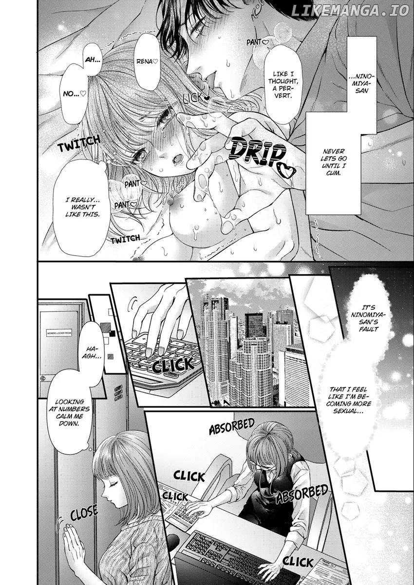 Show Me Your Sexy Oh-Face -I'm The Only One Who Can Make My Neighbor Hard [Official] Chapter 6 - page 4