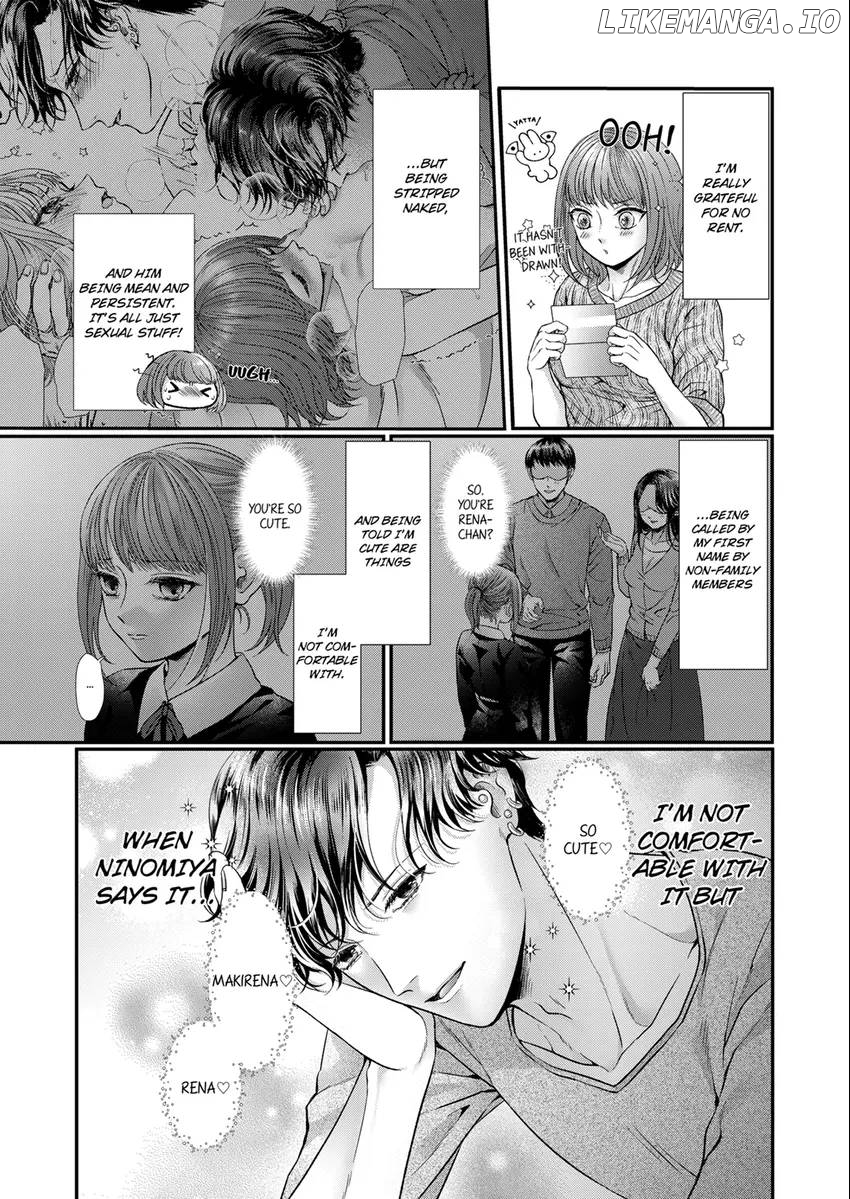 Show Me Your Sexy Oh-Face -I'm The Only One Who Can Make My Neighbor Hard [Official] Chapter 6 - page 7