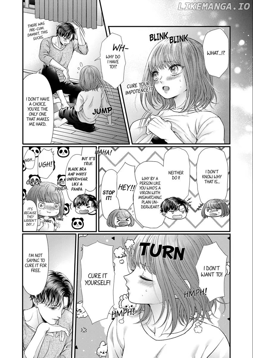 Show Me Your Sexy Oh-Face -I'm The Only One Who Can Make My Neighbor Hard [Official] Chapter 5 - page 3