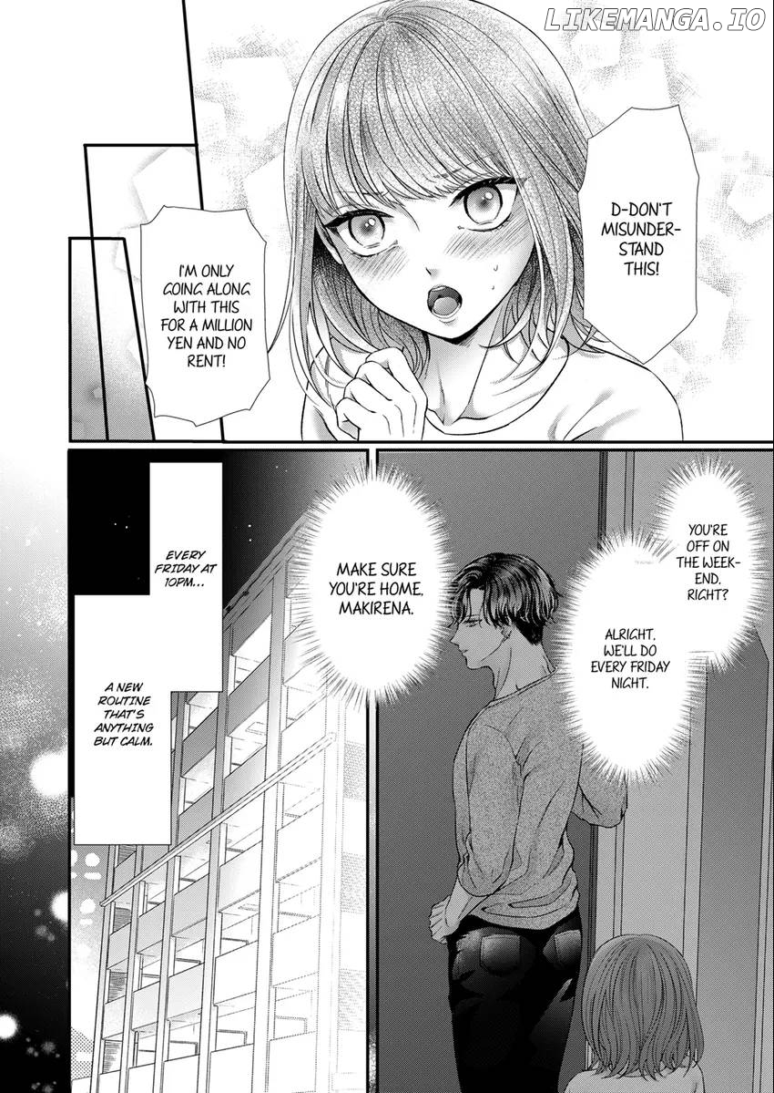 Show Me Your Sexy Oh-Face -I'm The Only One Who Can Make My Neighbor Hard [Official] Chapter 5 - page 6