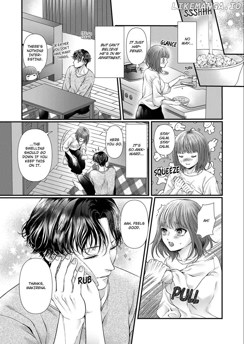 Show Me Your Sexy Oh-Face -I'm The Only One Who Can Make My Neighbor Hard [Official] Chapter 3 - page 1