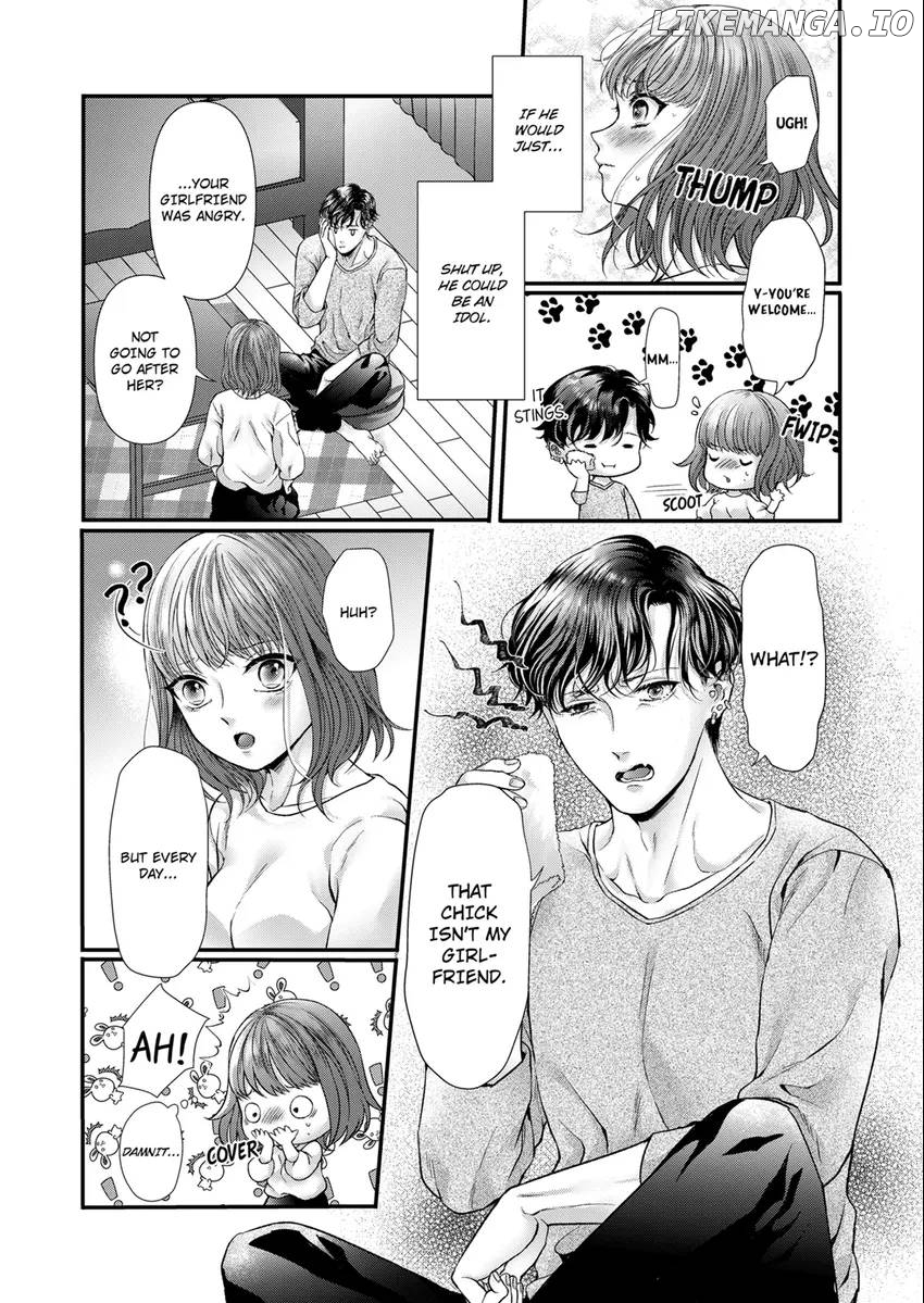 Show Me Your Sexy Oh-Face -I'm The Only One Who Can Make My Neighbor Hard [Official] Chapter 3 - page 2