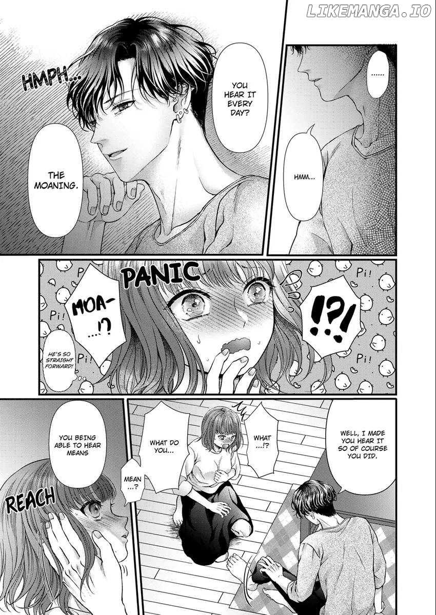 Show Me Your Sexy Oh-Face -I'm The Only One Who Can Make My Neighbor Hard [Official] Chapter 3 - page 3