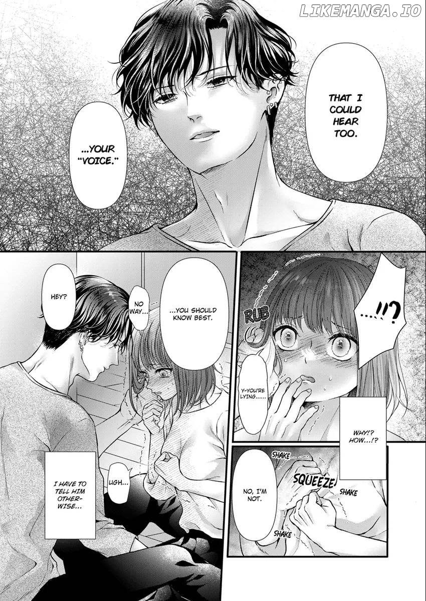 Show Me Your Sexy Oh-Face -I'm The Only One Who Can Make My Neighbor Hard [Official] Chapter 3 - page 4