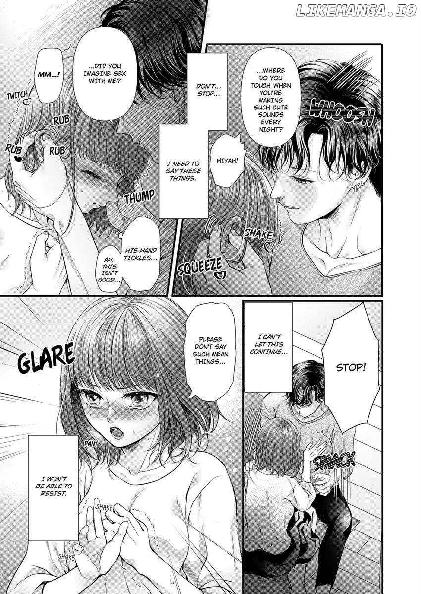 Show Me Your Sexy Oh-Face -I'm The Only One Who Can Make My Neighbor Hard [Official] Chapter 3 - page 5